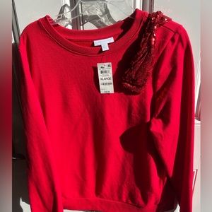 Brand new Charter Club sweater